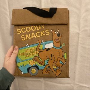 Nwt Scooby doo lunch box